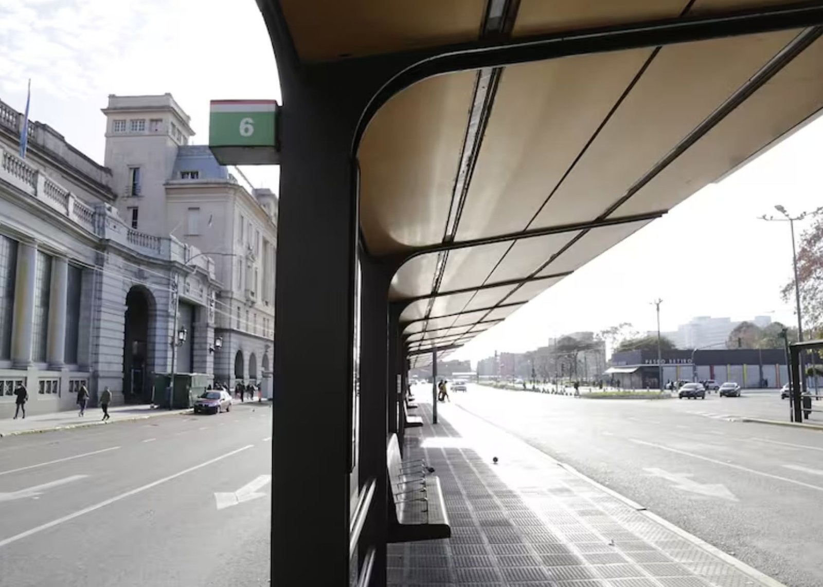 Paro de colectivos en el AMBA: qué líneas están afectadas por la medida de fuerza de la UTA